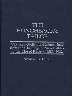 cover image of The Hunchback's Tailor